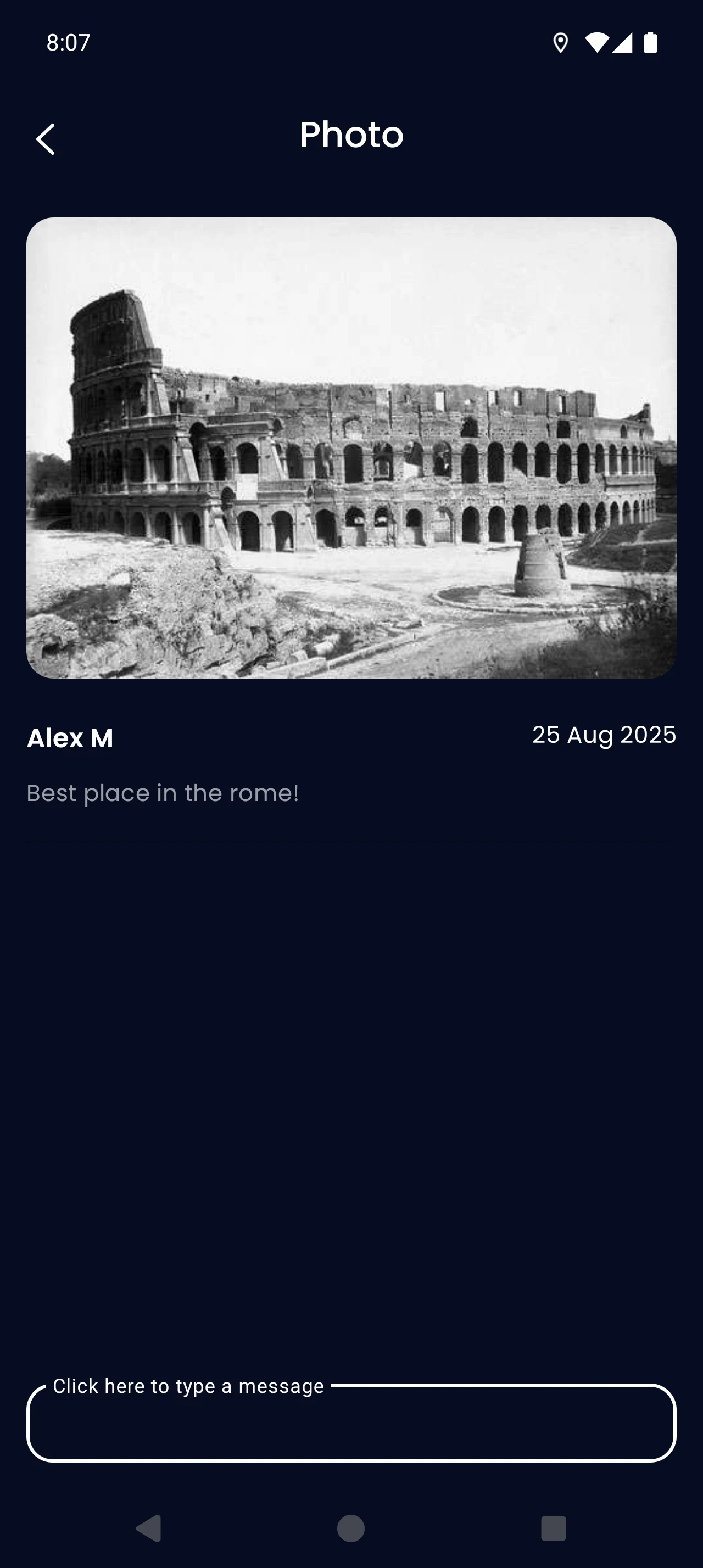 OldView: History Photo Travel screenshot